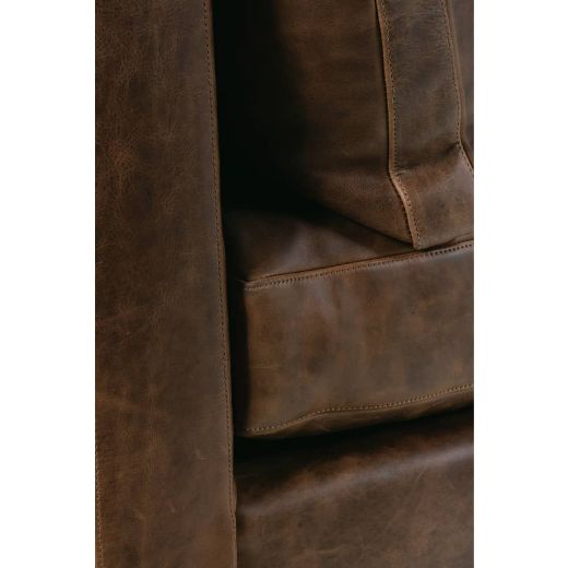 Picture of Sylvie Bespoke Leather Sofa